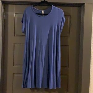 T-shirt dress